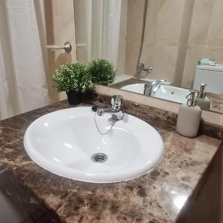 Apartment Aleda Puerto Playa - Parking Y Piscina Gratis Malaga