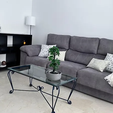 Apartment Aleda Puerto Playa - Parking Y Piscina Gratis Malaga
