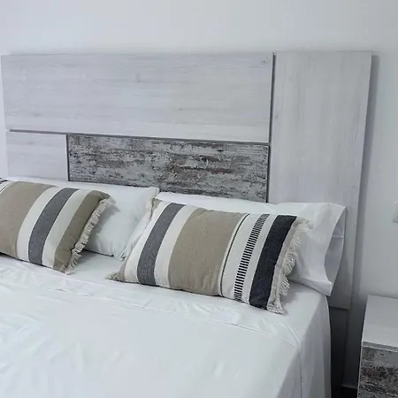 Aleda Puerto Playa - Parking Y Piscina Gratis Apartment *