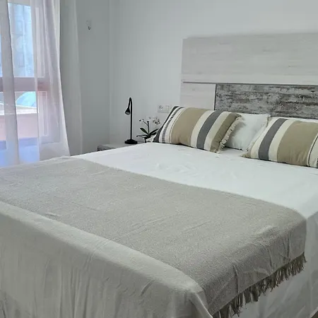 Apartment Aleda Puerto Playa - Parking Y Piscina Gratis Malaga