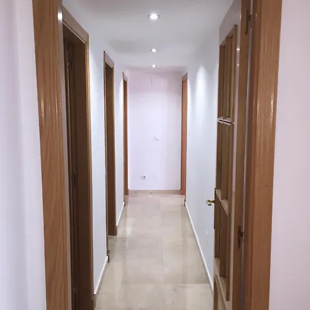 Aleda Puerto Playa - Parking Y Piscina Gratis Apartment Malaga