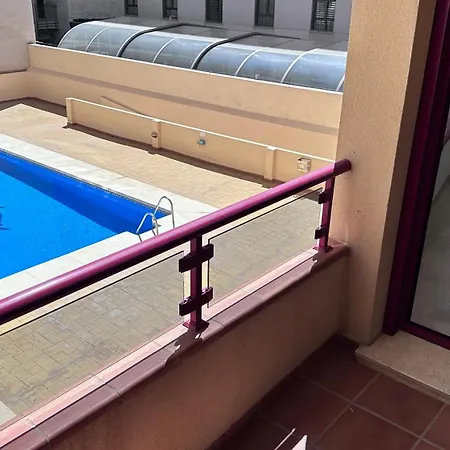 Aleda Puerto Playa - Parking Y Piscina Gratis Apartment Malaga