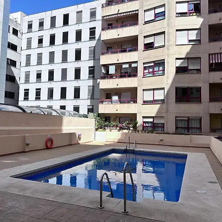 Apartment Aleda Puerto Playa - Parking Y Piscina Gratis *