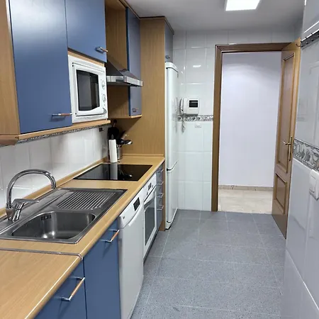 Apartment Aleda Puerto Playa - Parking Y Piscina Gratis Malaga